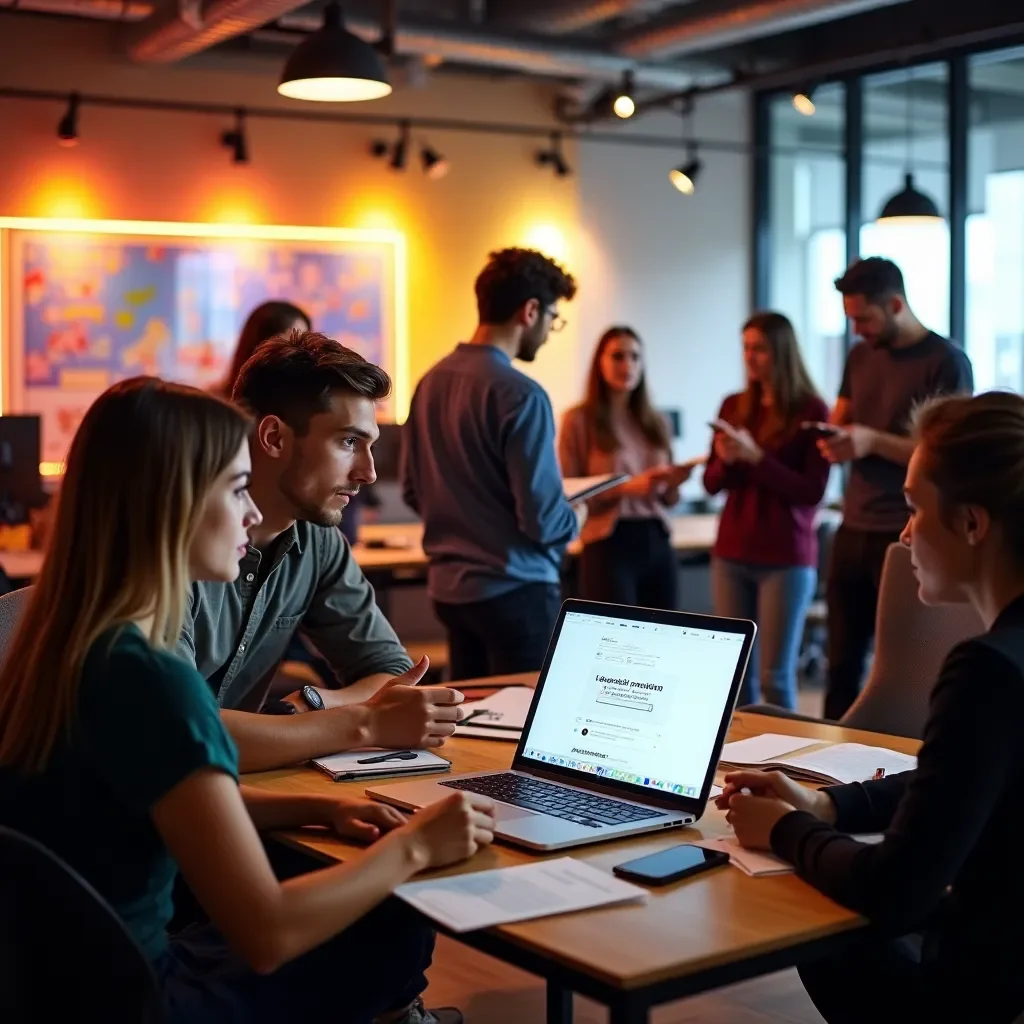 Collaborative innovation